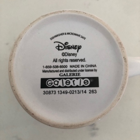 Disney Frozen Movie Mug “Filled with Magic” Olaf Anna Elsa Coffee 12 oz. - Picture 5 of 5